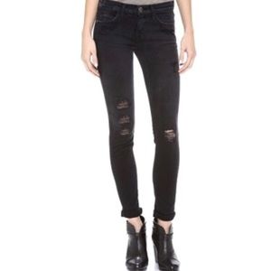 Current Elliott The Skinny Stretch Jeans